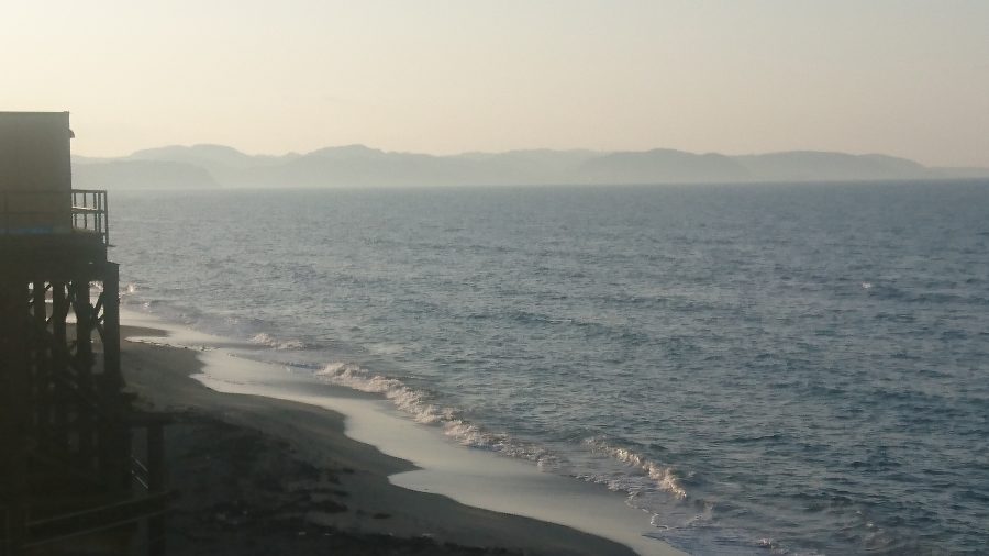 速報画像