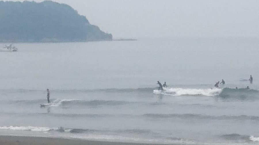 速報画像