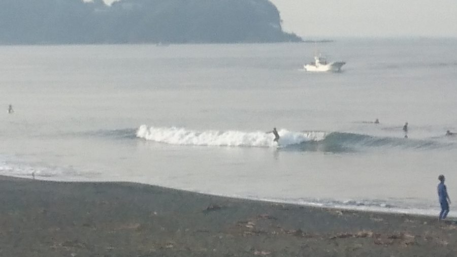 速報画像