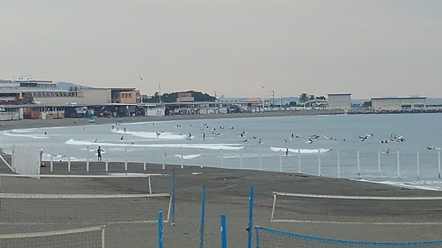 速報画像