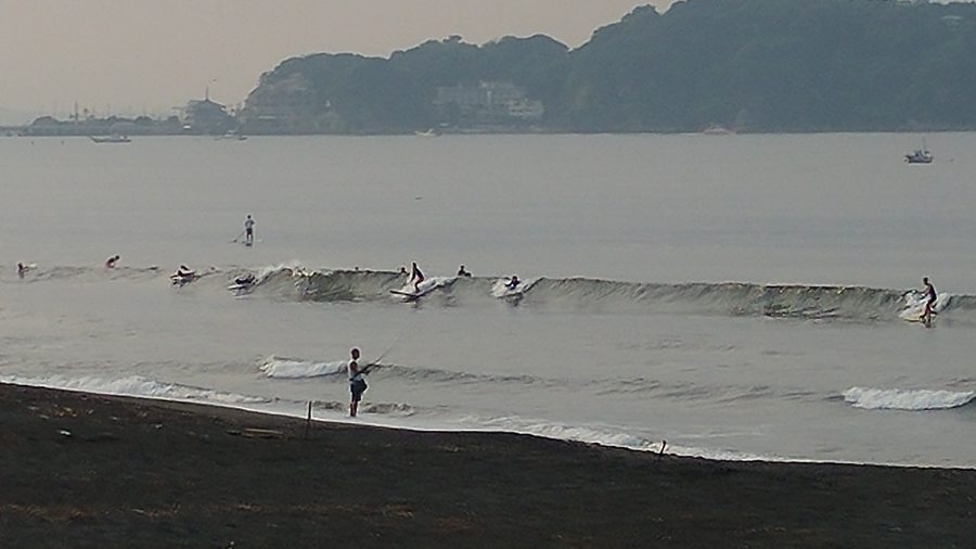速報画像
