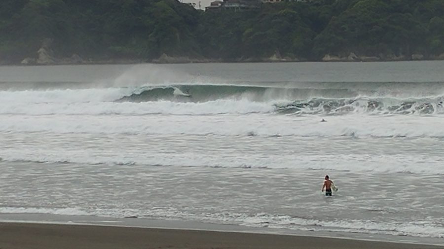 速報画像