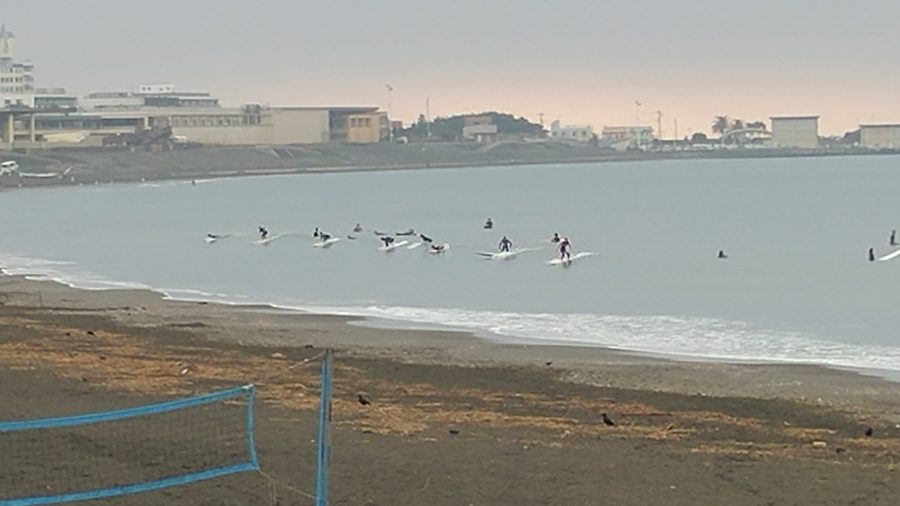 速報画像